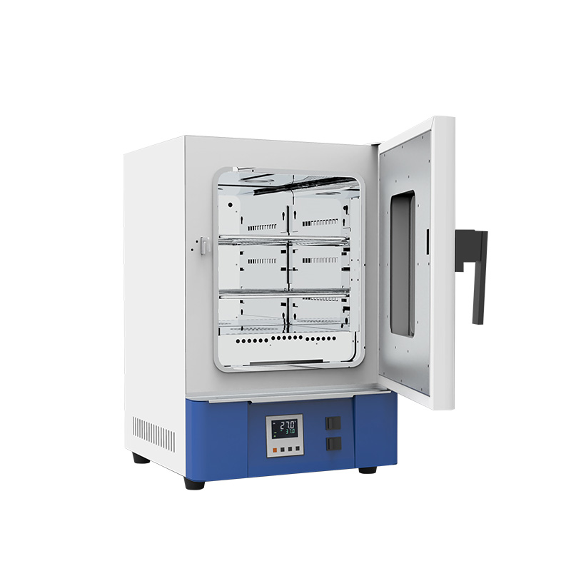 Рабочая камера и полки сушильной печи BIOBASE BJPX-HGZ30L