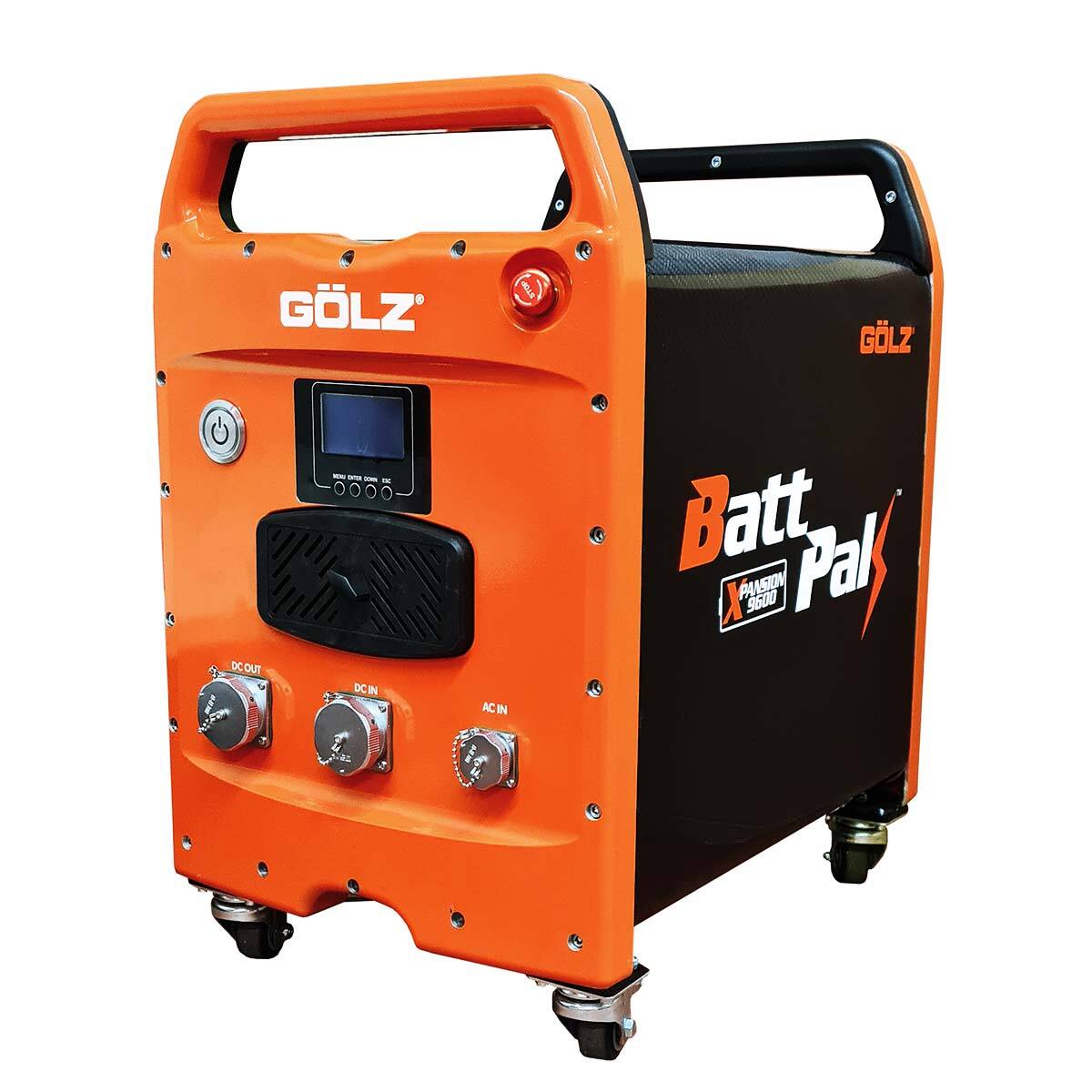 BattPak Xpansion 9600