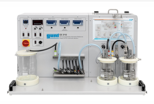 Блок питания для химических реакторов GUNT CE 310